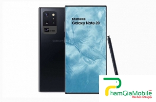 Thay Sửa Samsung Galaxy Note 20 Liệt Hỏng Nút Âm Lượng, Volume, Nút Nguồn 